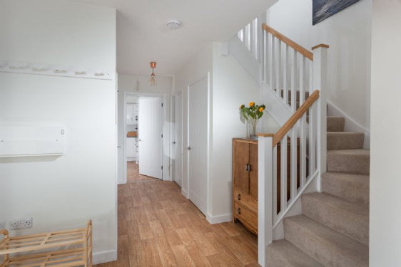 toddler friendly cottage cornwall