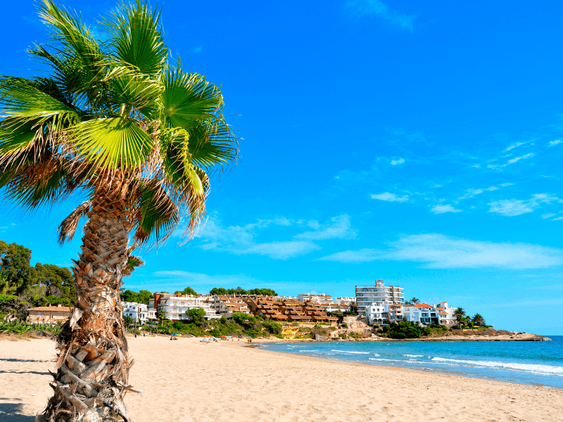 baby and toddler friendly hotel spain
