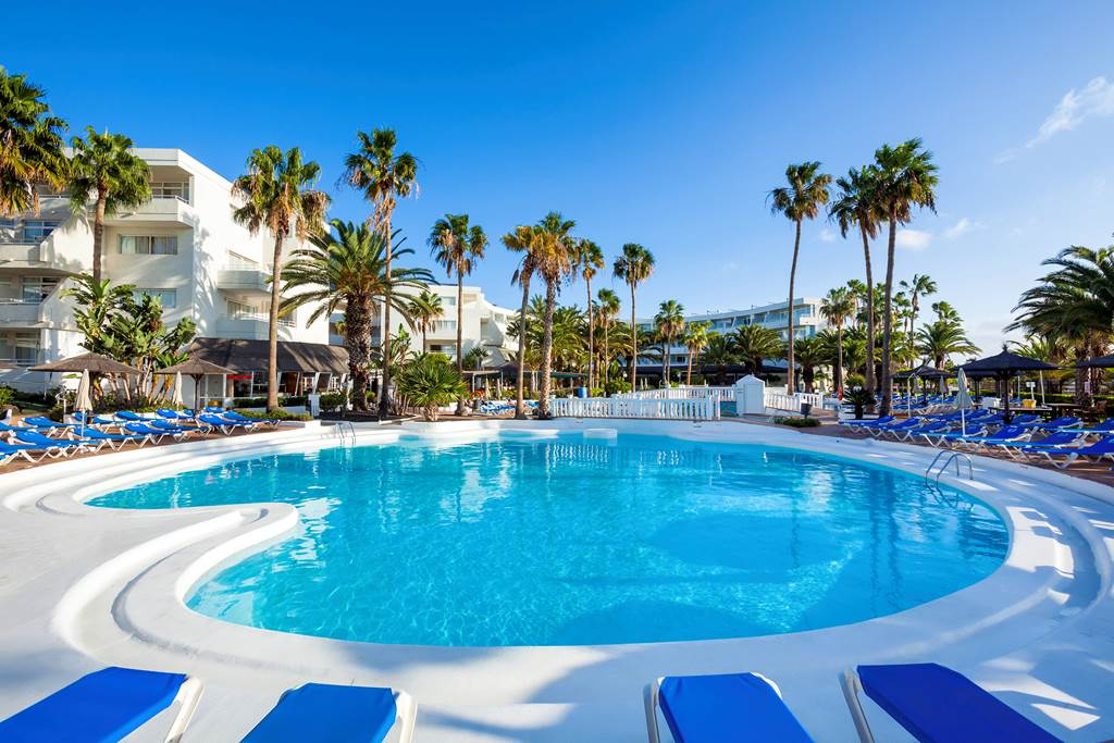 toddler friendly hotel lanzarote