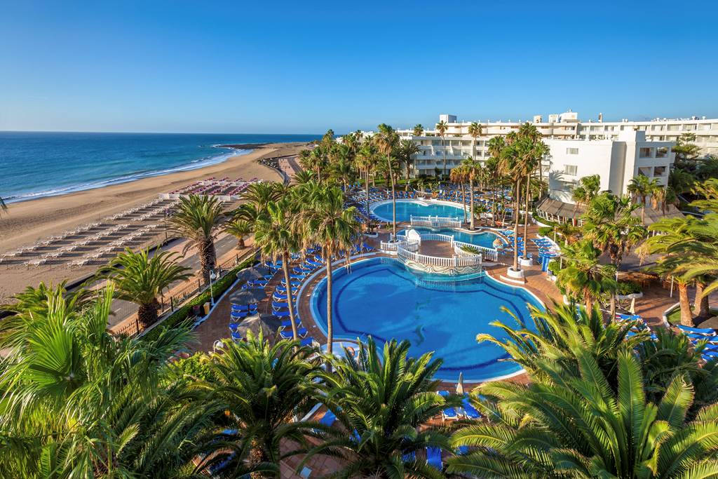 toddler friendly hotel lanzarote