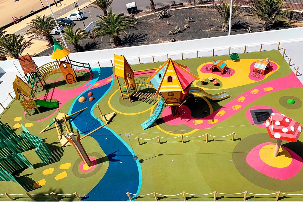 toddler friendly hotel lanzarote