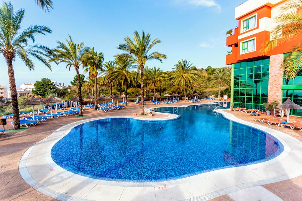 baby and toddler friendly hotel spain