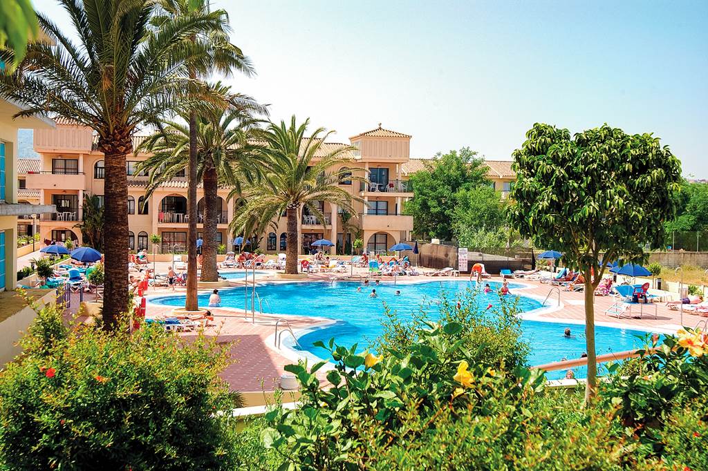 all inclusive hotel for babies and toddlers spain