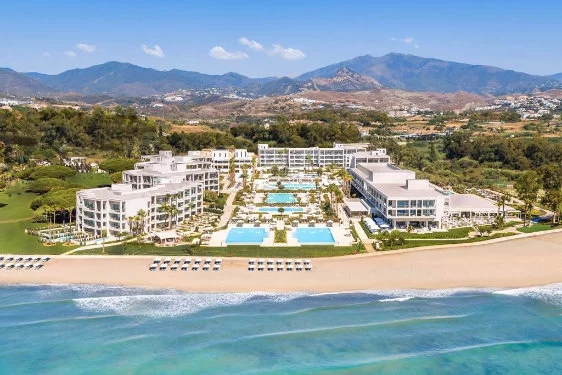 baby and toddler friendly hotel in spain