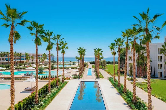 baby and toddler friendly hotel in spain