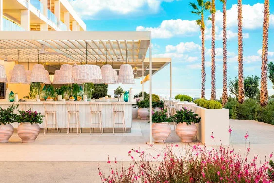 baby and toddler friendly hotel in spain