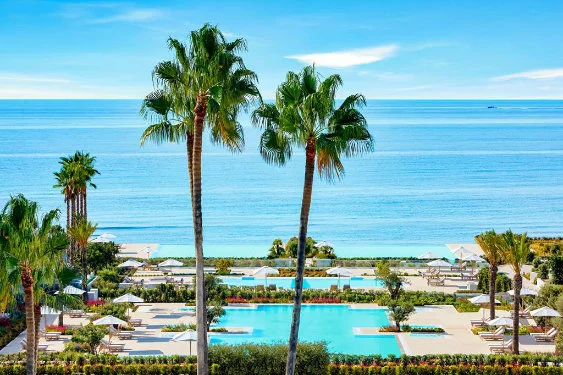 baby and toddler friendly hotel in spain