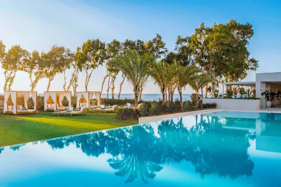 baby and toddler friendly hotel in spain