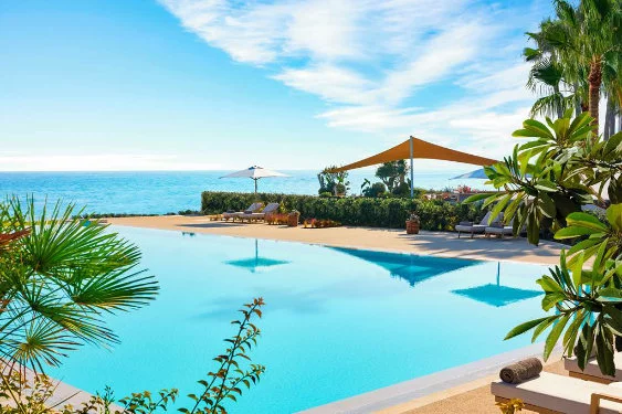 baby and toddler friendly hotel in spain