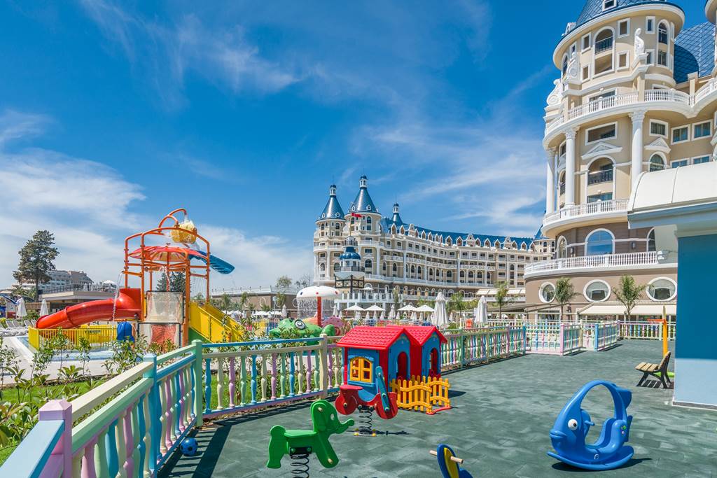 toddler friendly hotel turkey