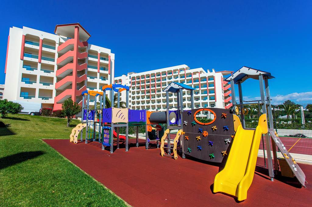 toddler friendly resort portugal