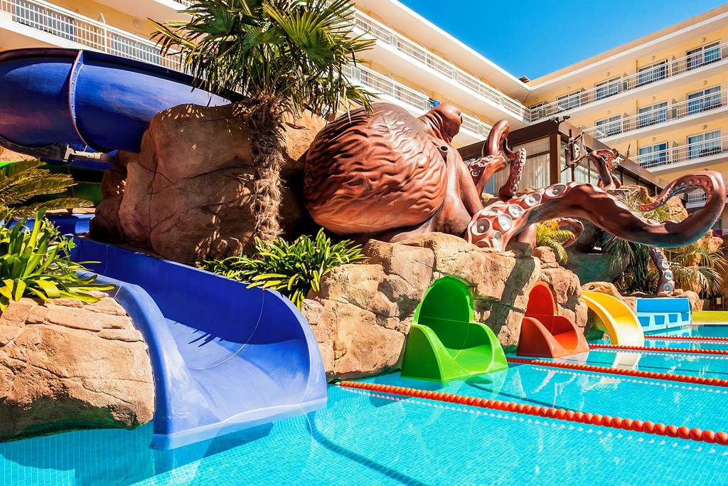 baby and toddler friendly hotel spain