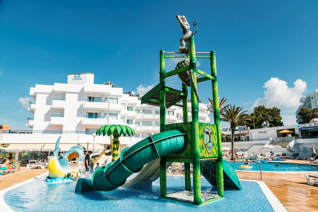baby and toddler friendly hotel ibiza