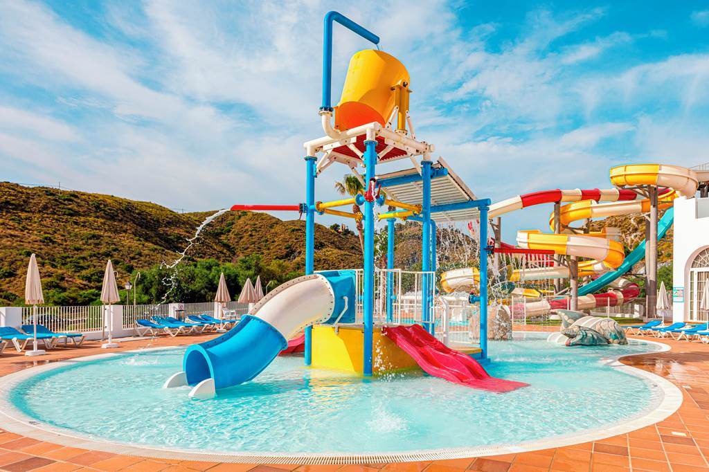 baby and toddler friendly hotel spain