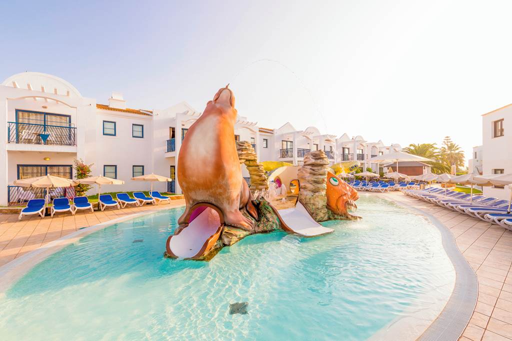 baby and toddler friendly hotel spain