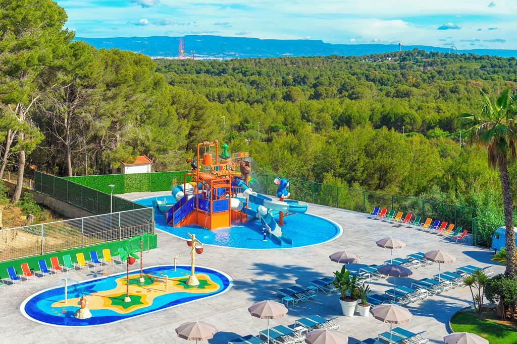 baby and toddler friendly hotel spain