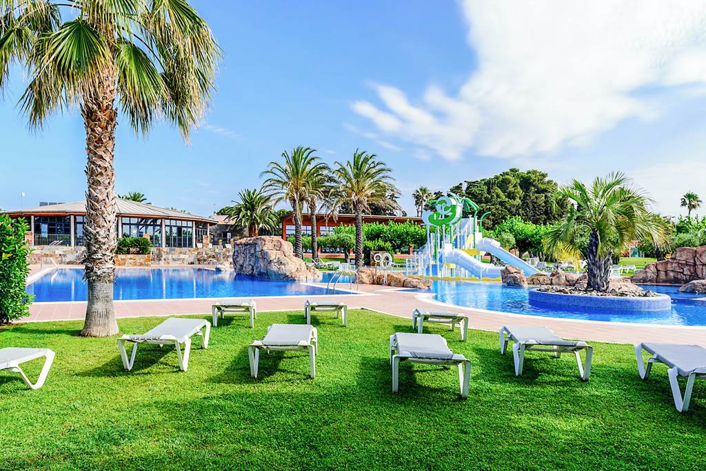 baby and toddler friendly hotel spain