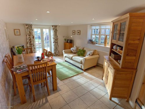 baby and toddler friendly cottage in yorkshire