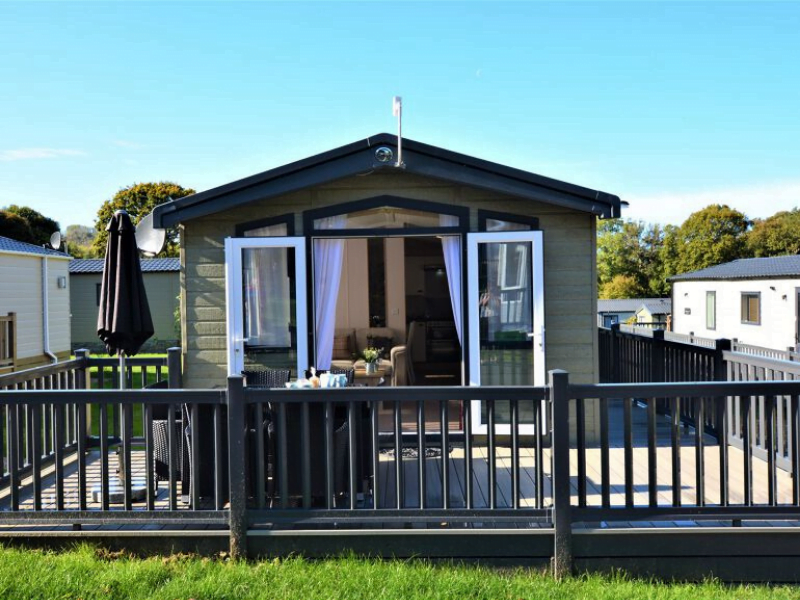 Toddler Friendly Caravan in west wales