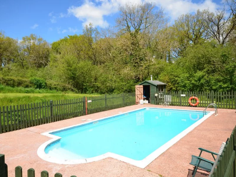 toddler friendly cottage in devon