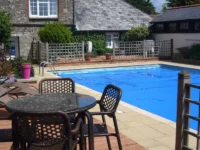 baby and toddler friendly cottages with a swimming pool