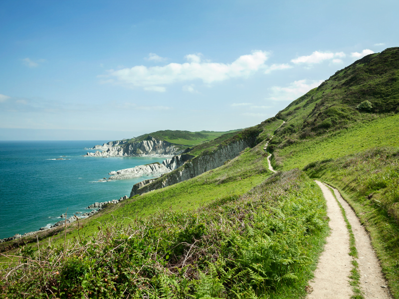 toddler friendly cottages in devon