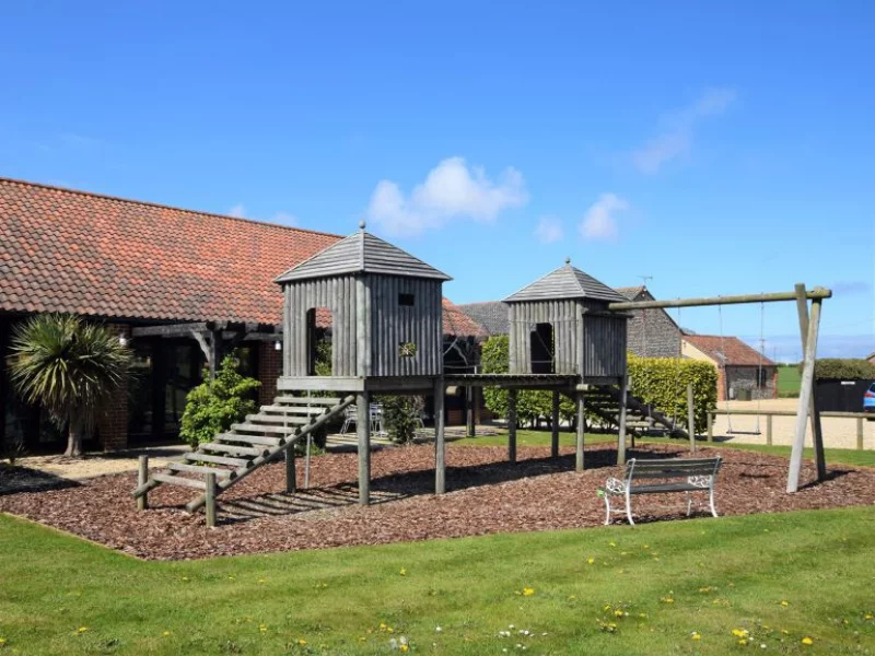 toddler friendly cottage near cromer in norfolk