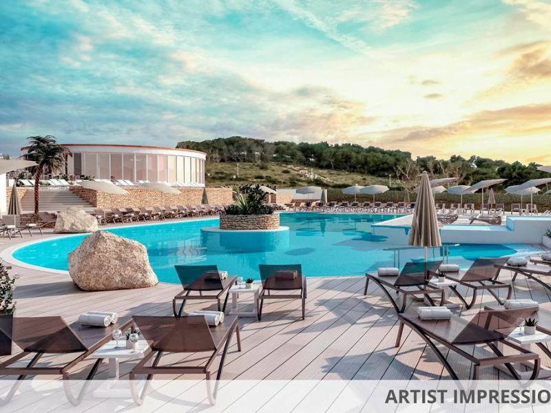 Palladium Hotel Menorca - BRAND NEW Family Friendly Hotel In Menorca 5