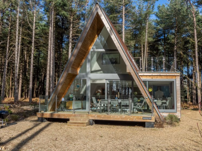 toddler friendly luxury lodge in norfolk