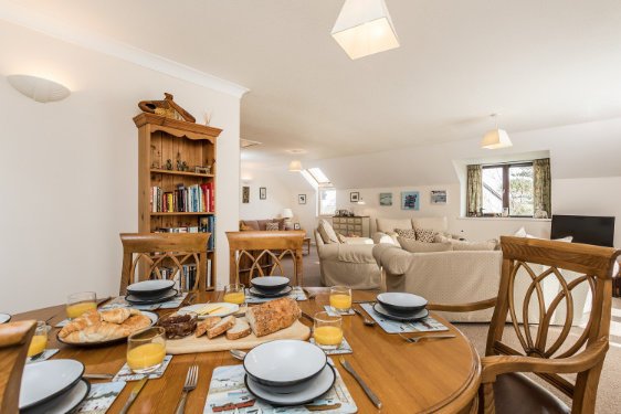 3 bedroom toddler friendly cottage in cornwall