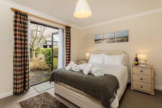 3 bedroom toddler friendly cottage in cornwall