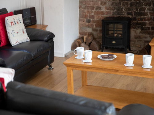 toddler friendly cottage near bude