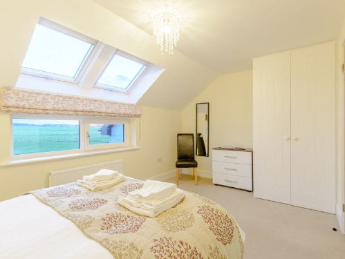 toddler friendly cottage in northumberland