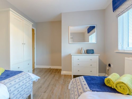 toddler friendly place to stay northumberland