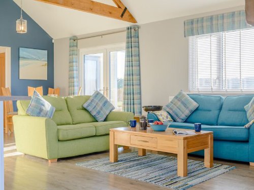toddler friendly place to stay northumberland