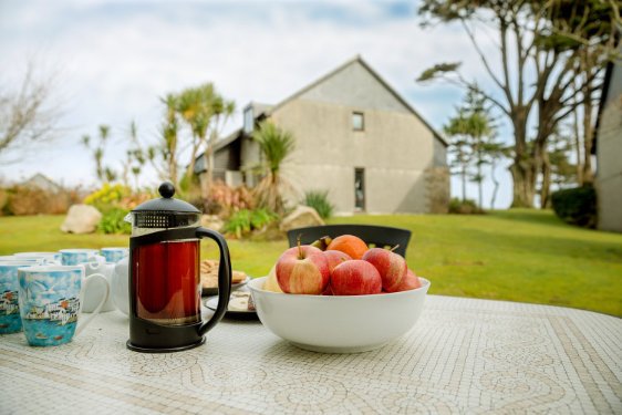 3 bedroom toddler friendly cottage in cornwall