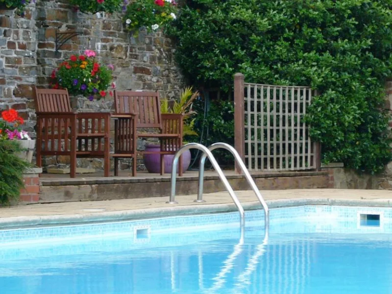 toddler friendly cottage in devon