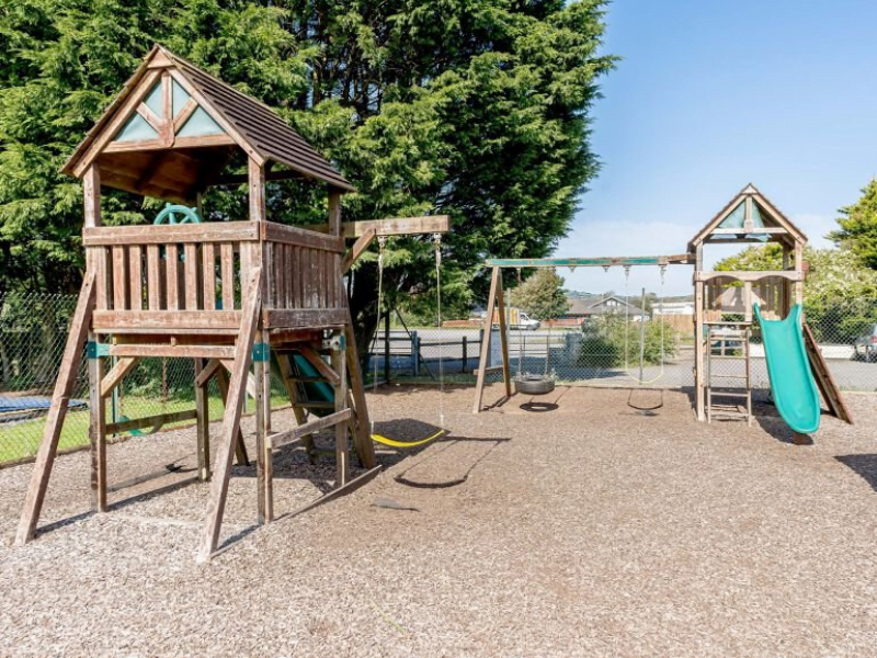 toddler friendly cottage in the gower, wales