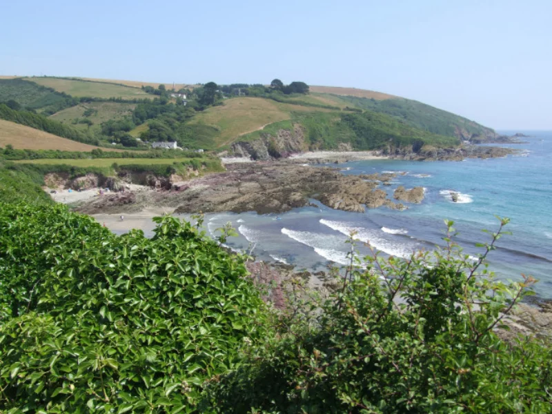 toddler friendly cottage near the beach in cornwall