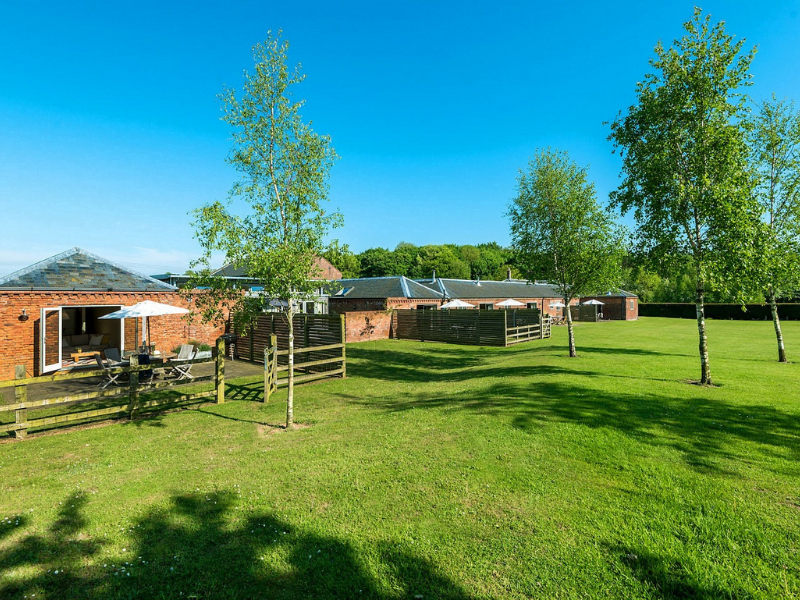family friendly cottage in norfolk