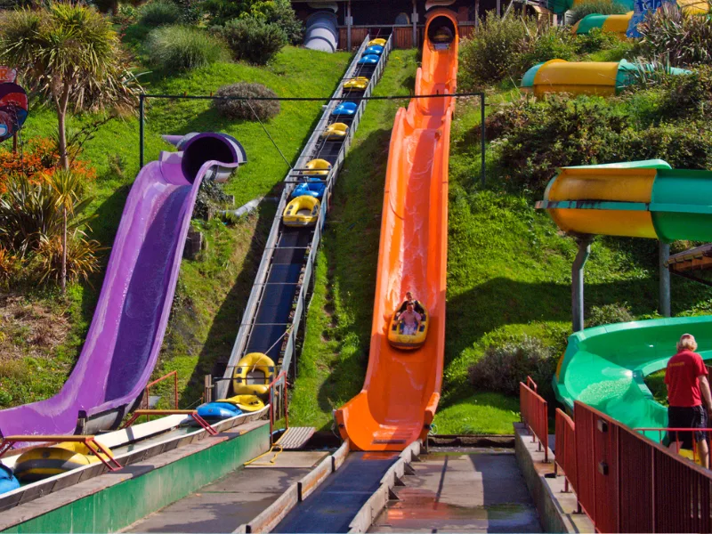 toddler friendly days out UK