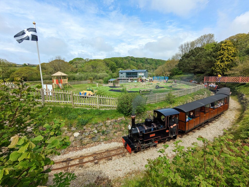 toddler friendly days out UK