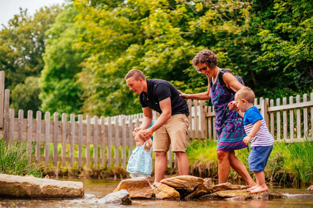 toddler friendly days out UK