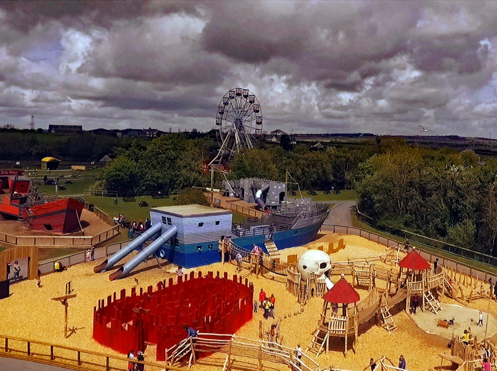 toddler friendly days out in the uk