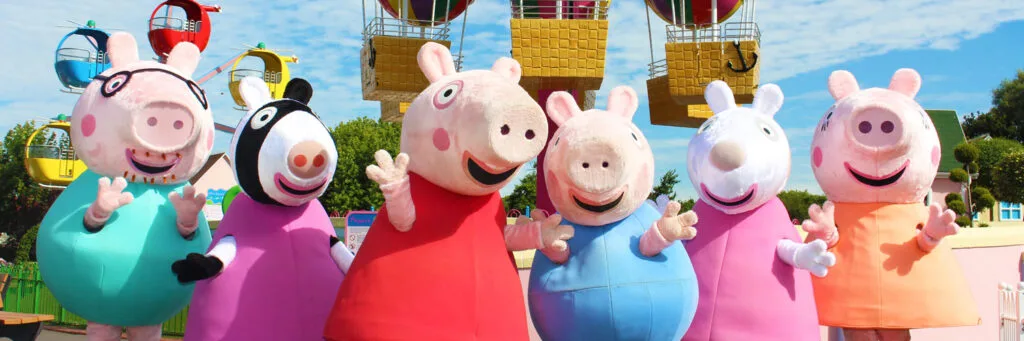 toddler friendly days out