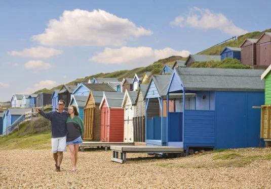 toddler friendly holiday park in the new forest
