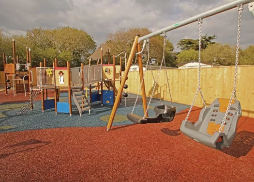 toddler friendly holiday park in the new forest