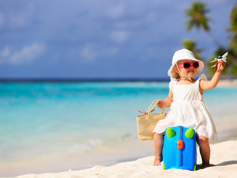 toddler friendly holidays