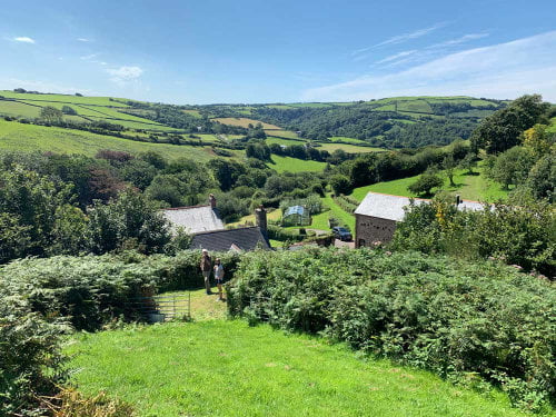 baby and toddler friendly cottage near the beach in north devon