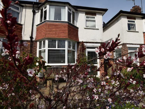 toddler friendly cottage near the beach in yorkshire